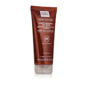 Hair System Shampoo Anticaída Antiseborreico